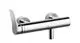 DORNBRACHT-Brause-Einhandbatterie-fuer-Wandmontage-LISSE-33300845-Dark-Chrome-33300845-19 gallery number 1